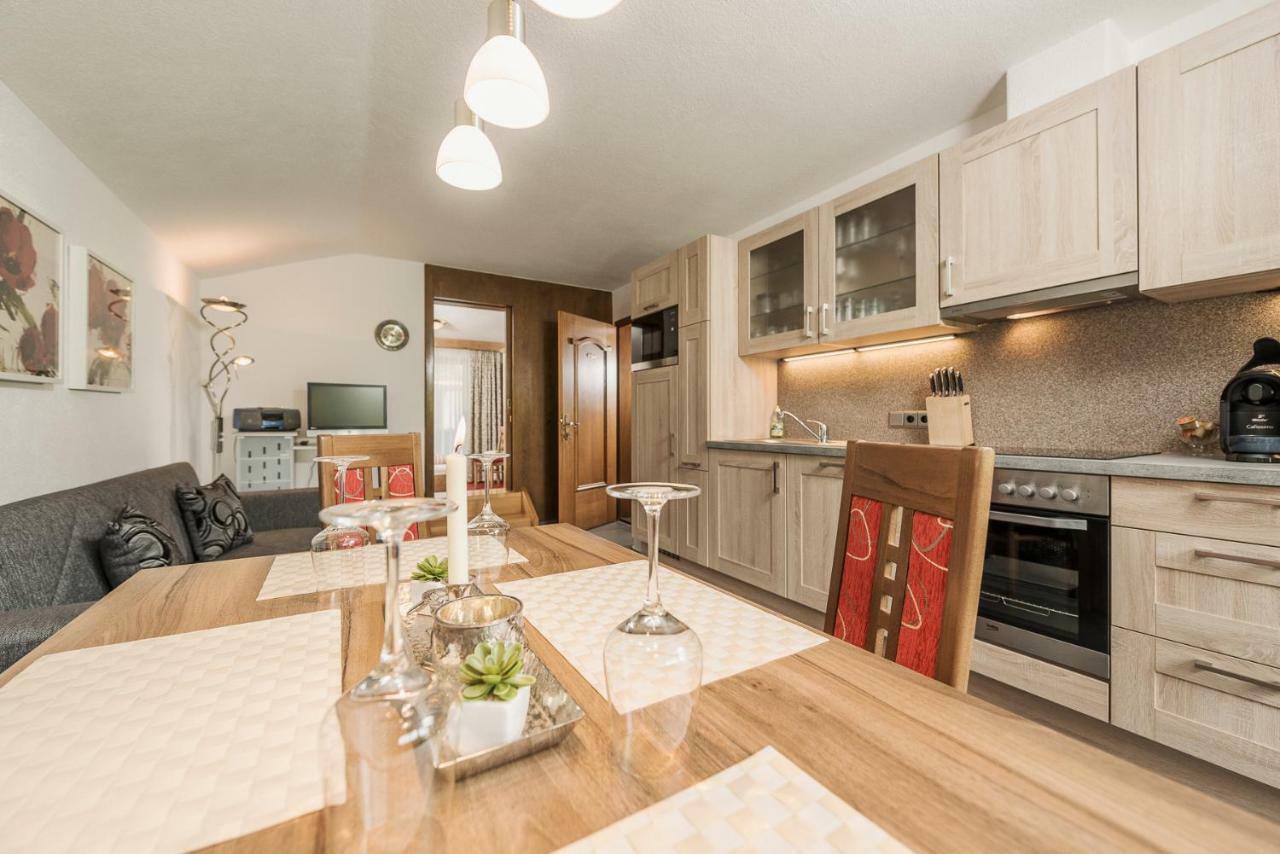 Haus Christine 호텔 리트임질러탈 외부 사진