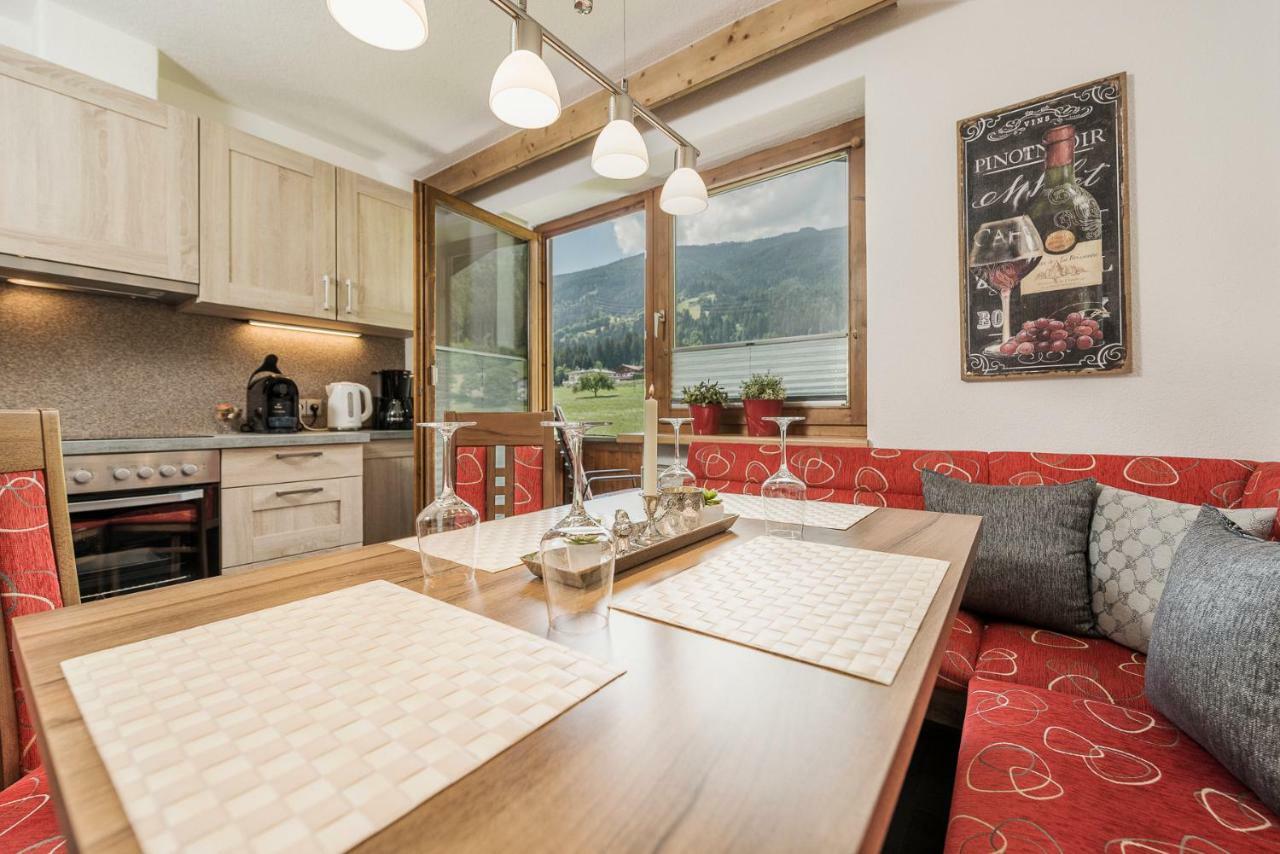 Haus Christine 호텔 리트임질러탈 외부 사진